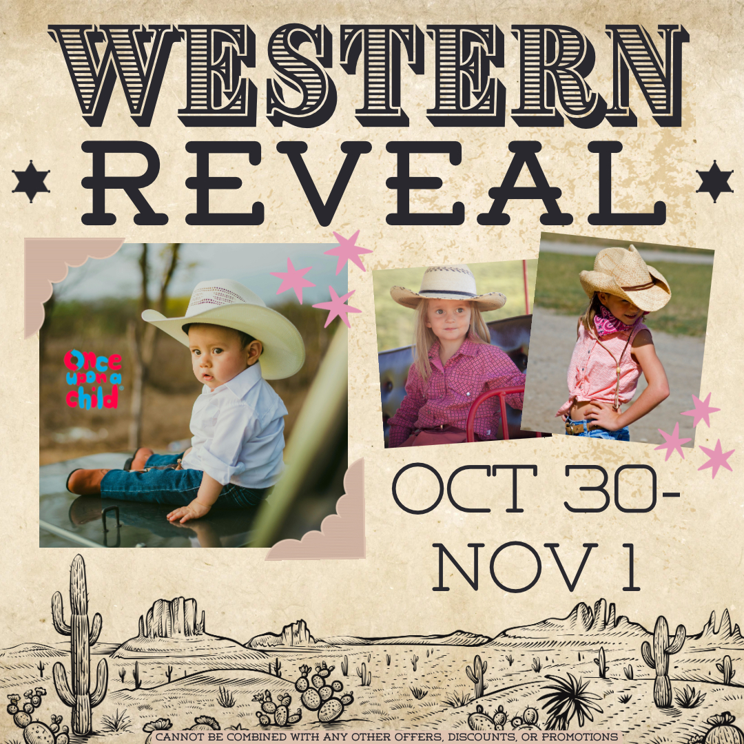 Western Reveal 2026